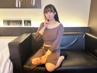 1490pt until the 23rd!! [First] *Guaranteed big win "Early purchase bonus" Super busty (H cup) second-year university student "Mai-chan" ...