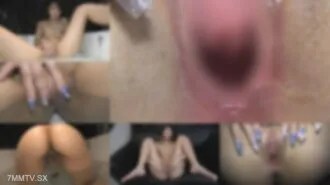 fc2-ppv 4914933 Unedited E-Cup Tall Legs Slim No Hair Pussy Ku-pa~ Shy Fully Open Close-Up Observation Slow Motion Super Close-Up ♡ Vibra...