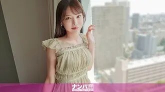 "A model-worthy body! A beautiful woman with a perfect figure! She's so sensitive that even the slightest touch can turn her into a sexy ...