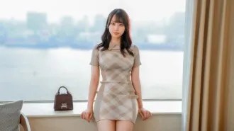 "A Voluptuous Beautiful Girl Saves the World! She's Only 23, But She's Got a Perfect Sexy Body!? Enjoy the erotic action unfolding from h...