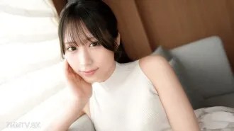 "More Like Inside Than Outside! A Super Beautiful College Girl With A Doll-Like Slender Figure! [First Shoot] Av Application Online → Av ...