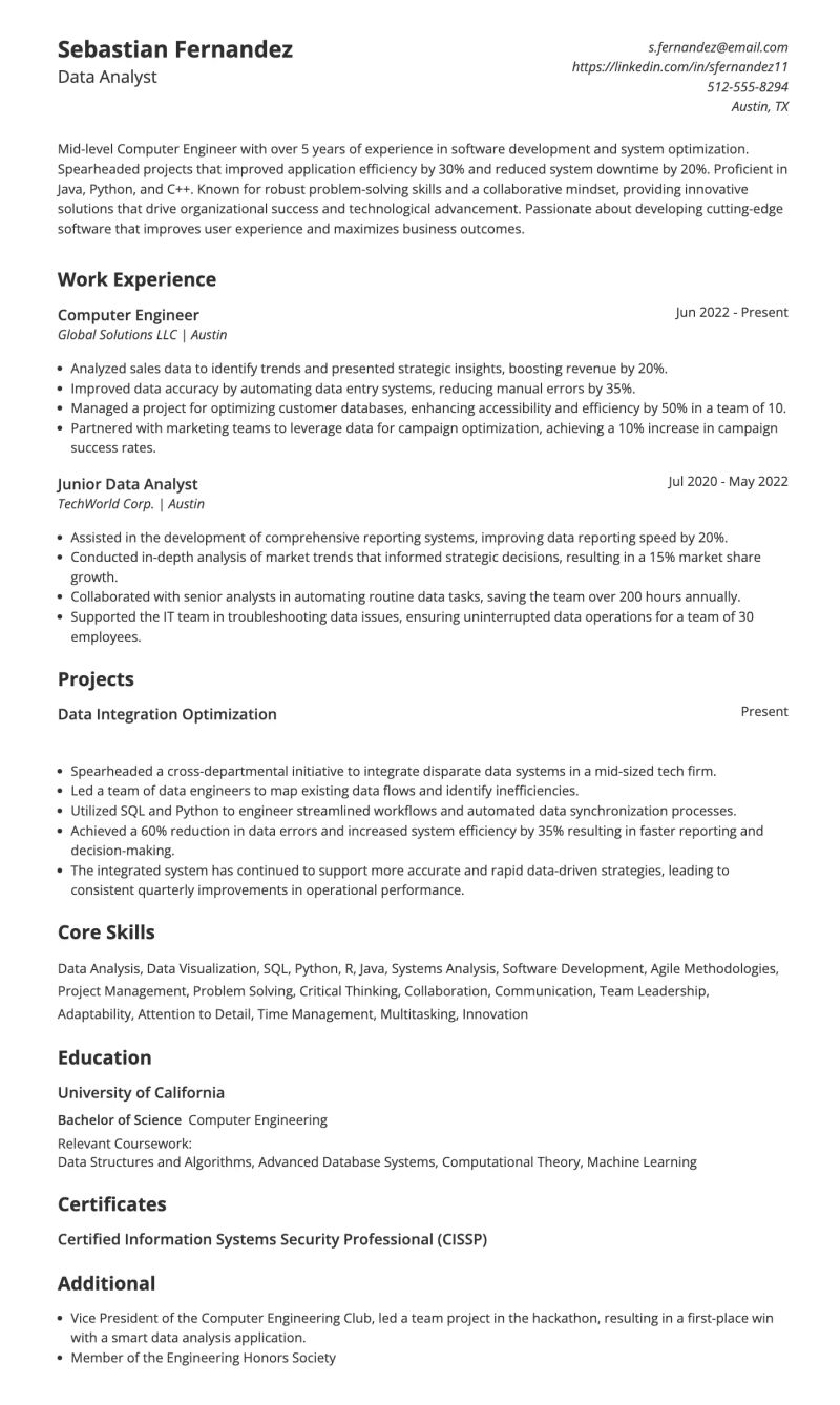 Computer Engineering Resume Examples Pdf R Sum Computer Security - Premium Sunset Background Gallery - High Resolution