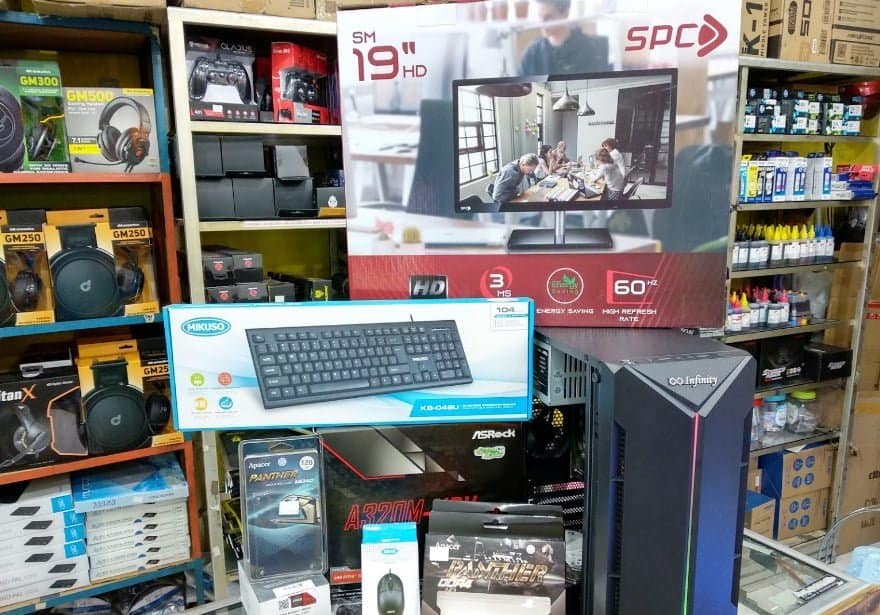 Bisnis Toko Dan Servis Komputer Apakah Masih Potensial Mediaini Komputer Kasir Siap Pakai Harga Paling HEMAT dan Sangat Terjangkau SPESIFIKASI PRODUCTS.