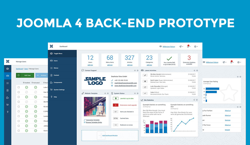 pic Joomla 4 Demo joomla 4 tutorials all you need to know about joomla 4 joomlart