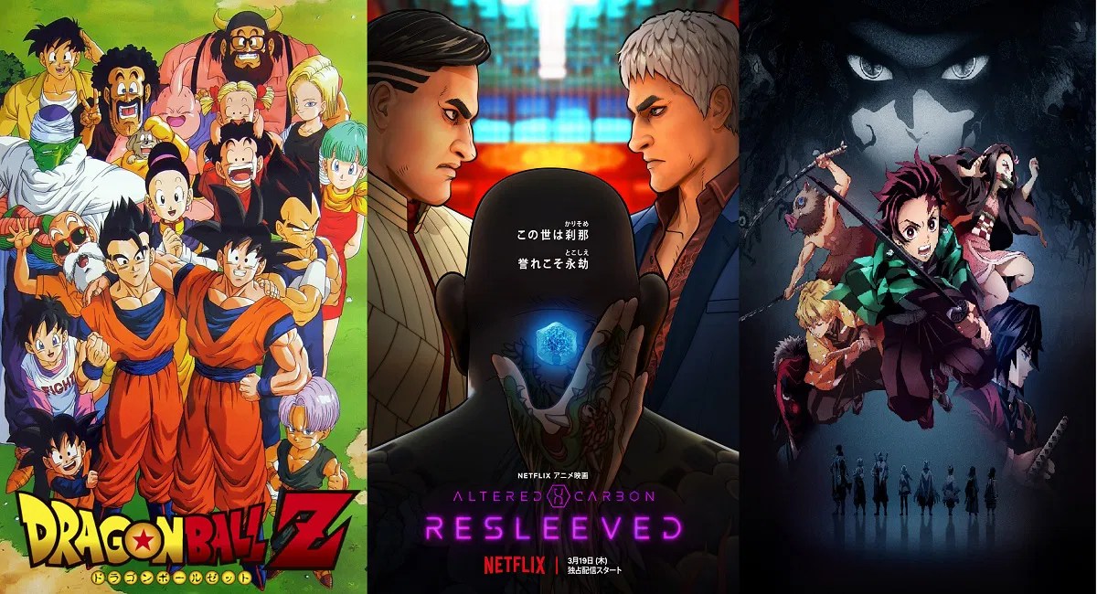 Making a list of the top anime films is tough because it can easily be dominated by one person and one animation company: List Of Top Hindi Dubbed Anime Best Anime Dubbed In Hindi That You Shouldn T Miss See Latest