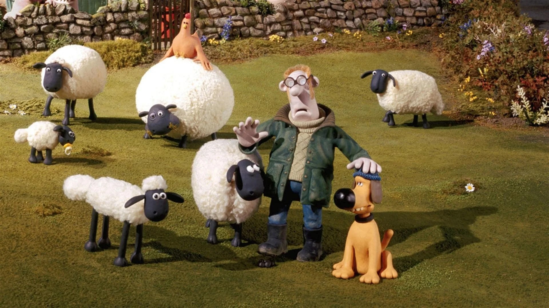 Gambar bebas dan gratis untuk digunakan ulang. Shaun Das Schaf Namen Das Sind Die Knetfiguren Mit Eigenschaften