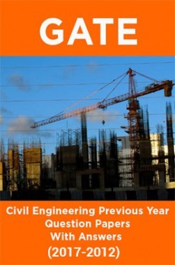 Download Gate Civil Engineering Previous Year Question Papers