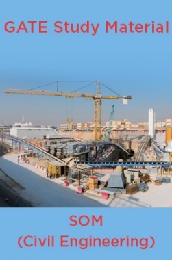 Download Gate Study Material Som Civil Engineering By Panel