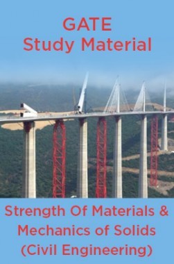 Download Gate Study Material Strength Of Materials And