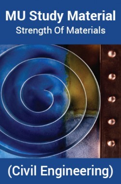 Download Mu Study Material For Strength Of Materials Civil