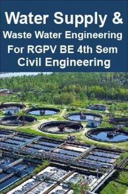 Download Water Supply Waste Water Engineering For Rgpv Be