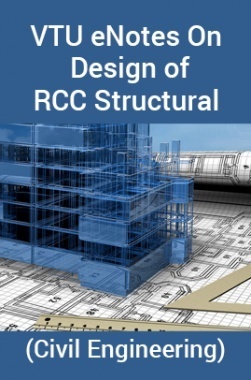 Download Vtu Enotes On Design Of Rcc Structural Elements Civil