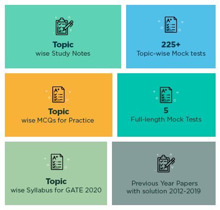 Gate Civil Engineering Study Guide 2020