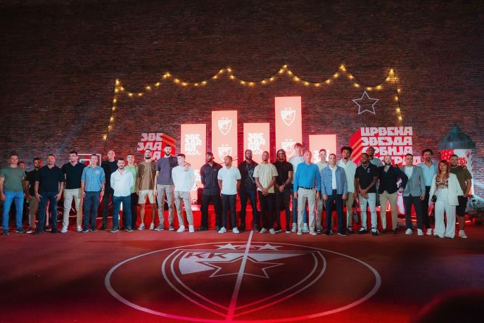 Analiza Igre I Sezone Kk Crvena Zvezda Kurir