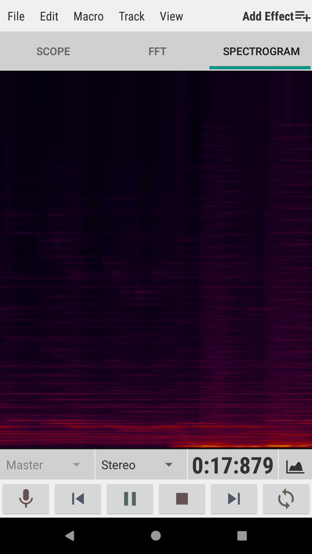 Waveeditor for android audio recorder & editor by sound-base audio