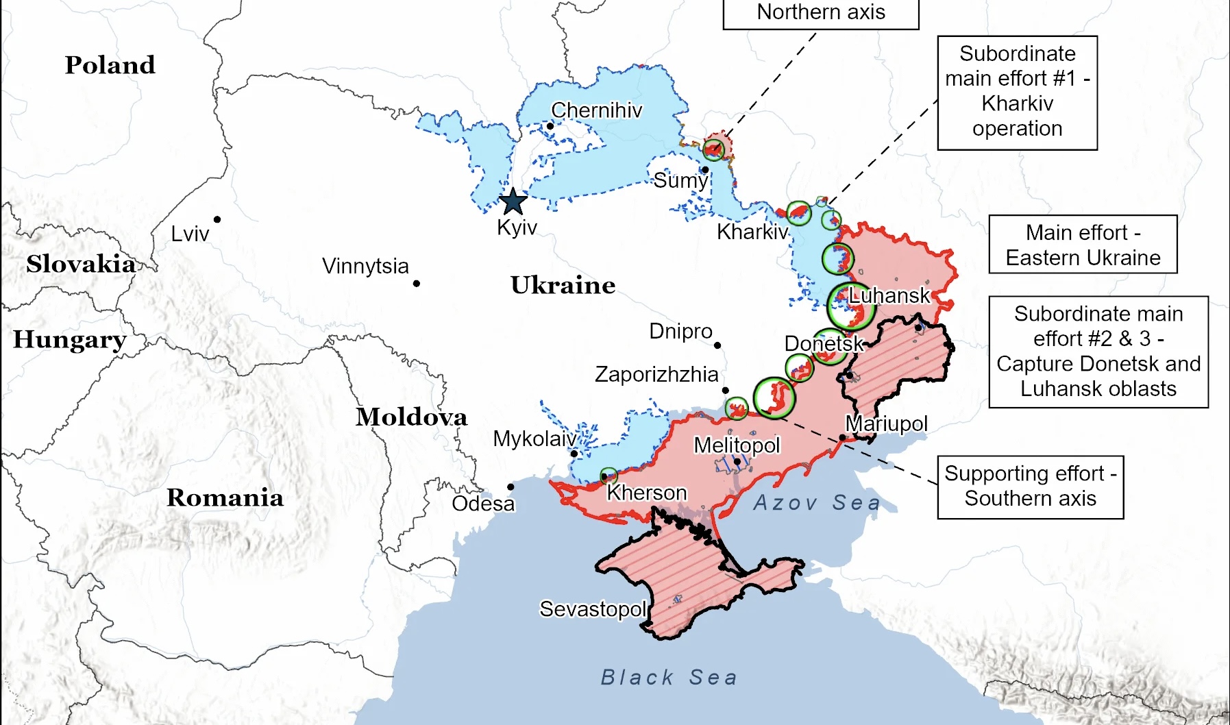 ISW Russian Offensive Campaign Assessment Map And Update January 24 2026 