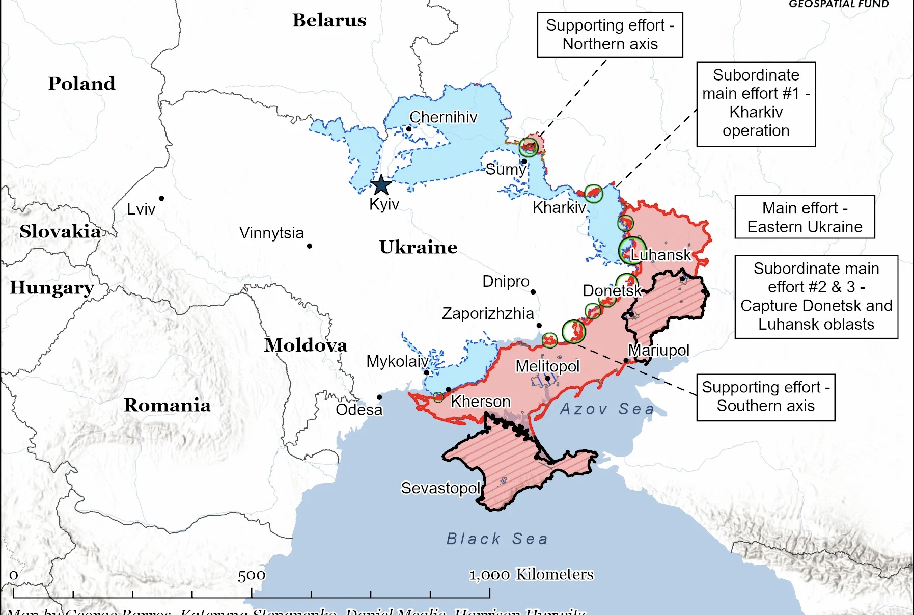 ISW Russian Offensive Campaign Assessment Map And Update January 7 2026 