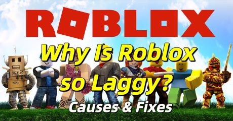 Why Is Roblox So Laggy