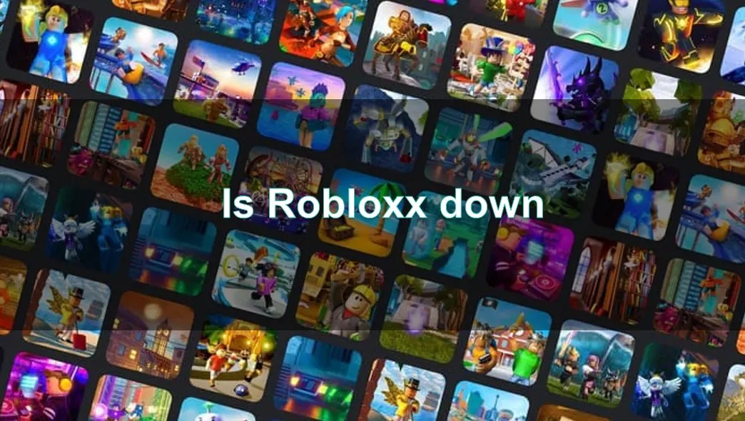 Roblox Server Status Is Roblox Down Right Now
