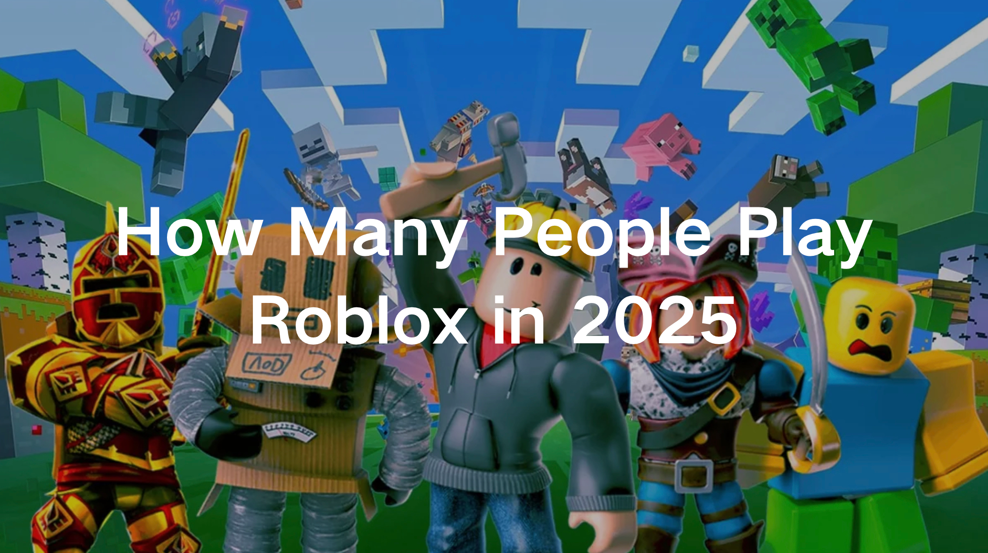 How Many People Play Roblox Daily Its Global Reach Explored