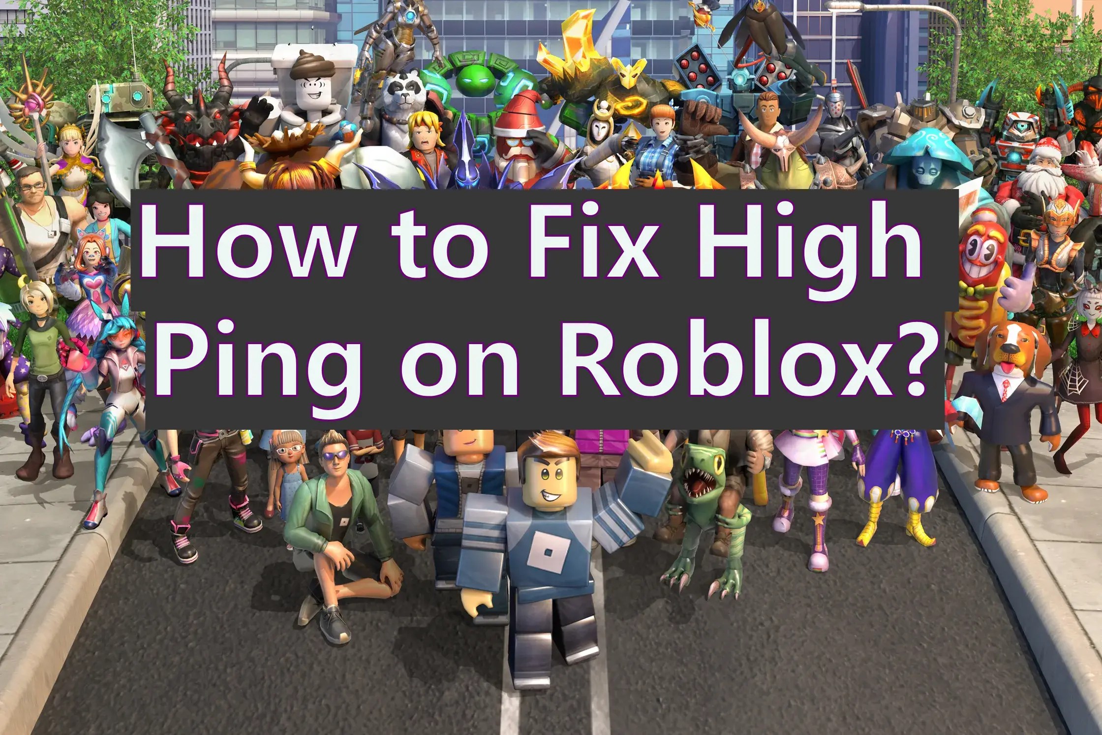 Why Am I Getting High Ping On Roblox Causes Solutions Explained