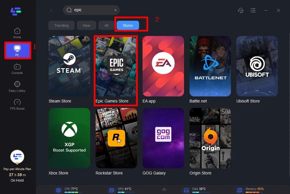 How To Make Fortnite Download Faster On PC Tips And Solutions Stores Epic.webp