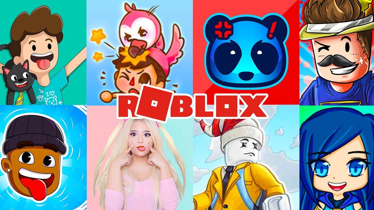 Top 30 Most Popular Roblox YouTubers In 2024 
