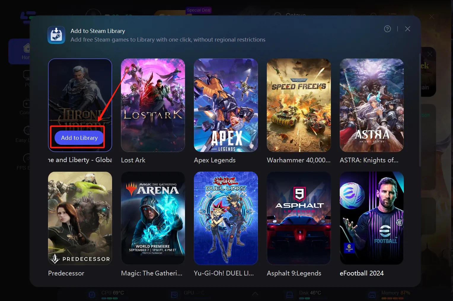 How To Play Throne And Liberty On Steam From Anywhere 2026