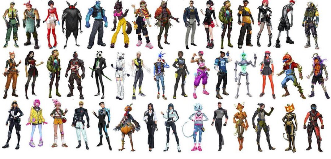 Upcoming Fortnite Skins 2026 All Leaked Outfits And What To Expect 