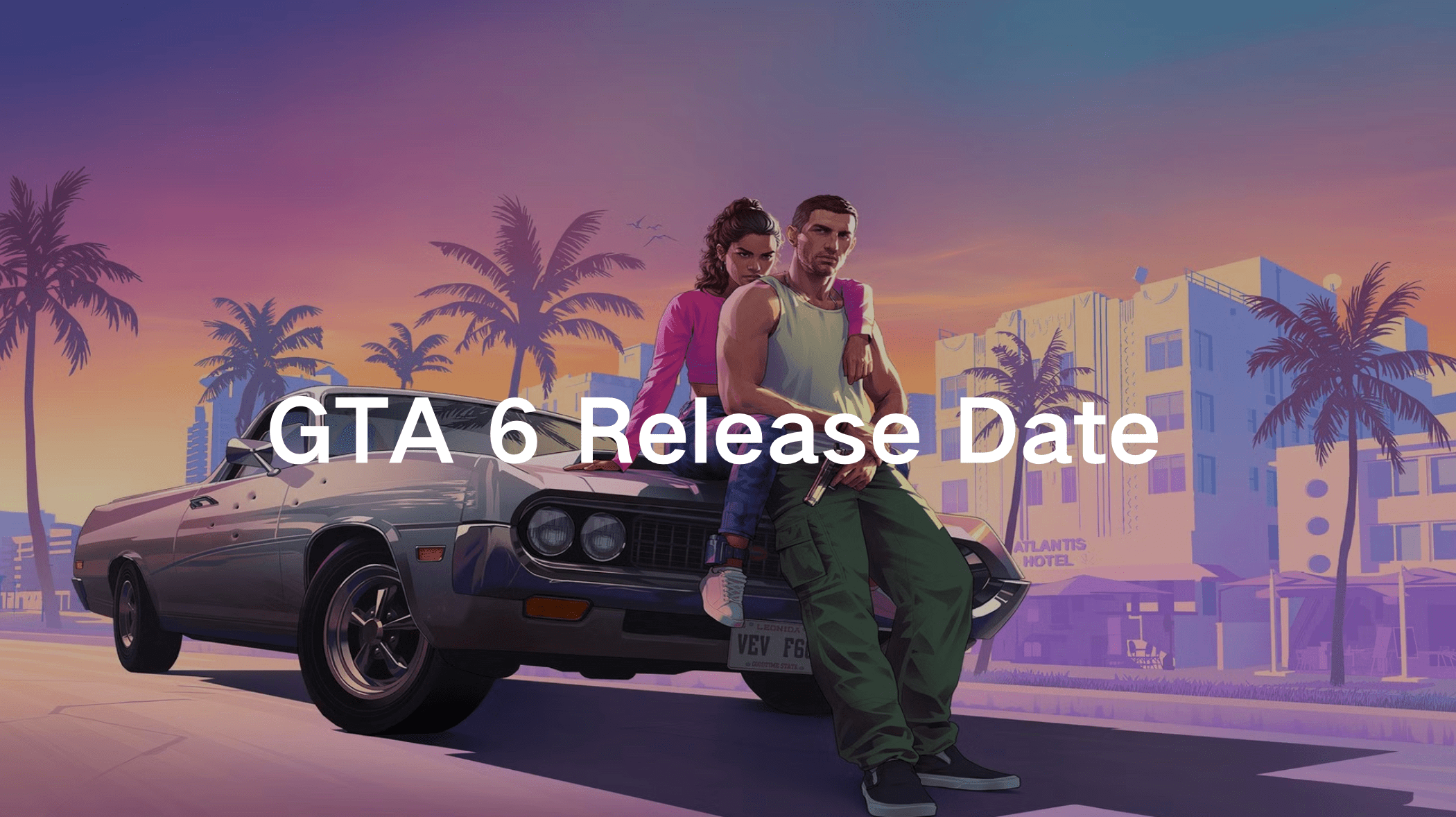 GTA 6 Release Date Gameplay Map And Everything You Need To Know In 2025