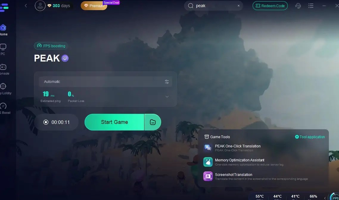 PEAK Game Translation Tool Play In Any Language