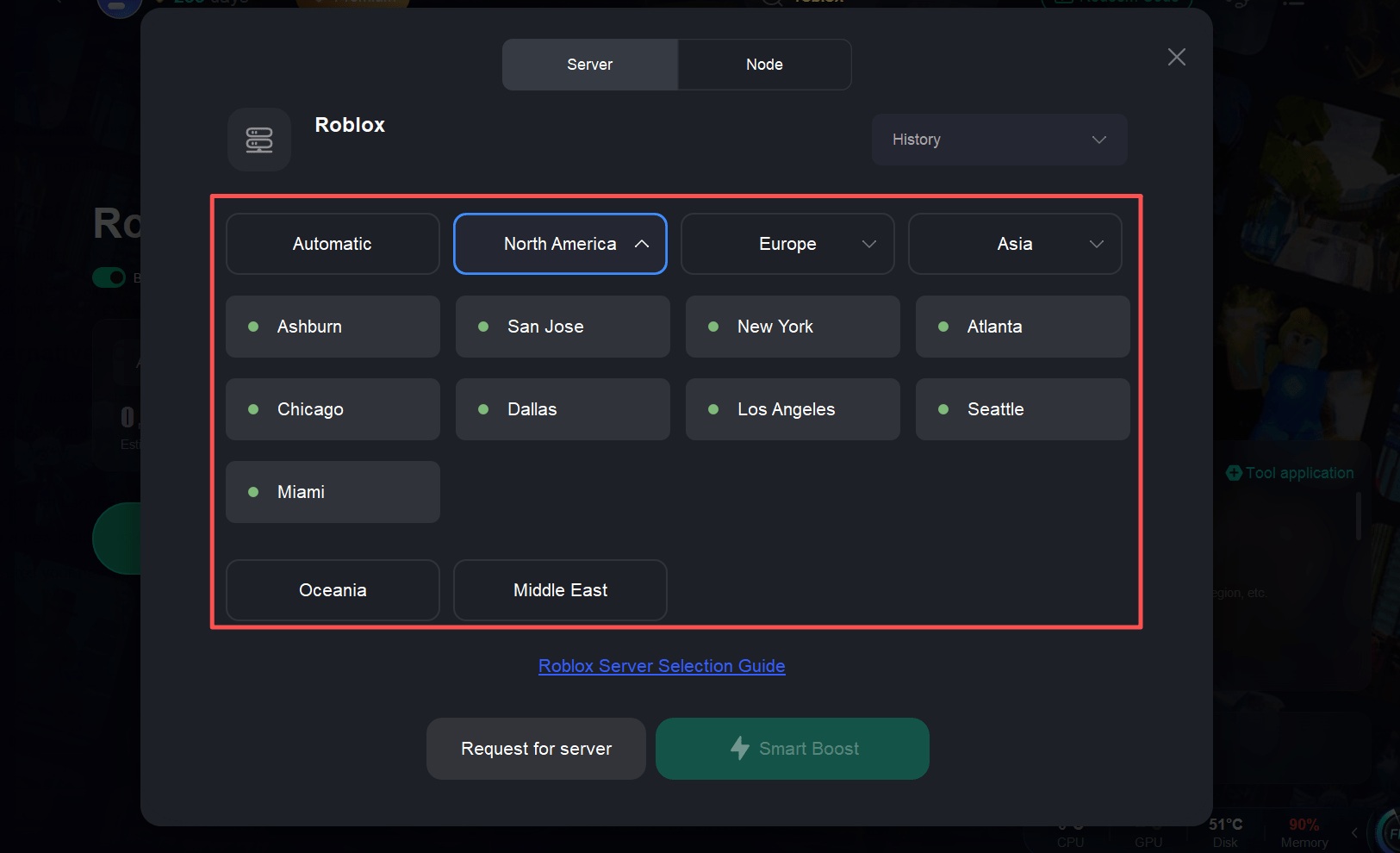 How To Change Location On Your Roblox Account 