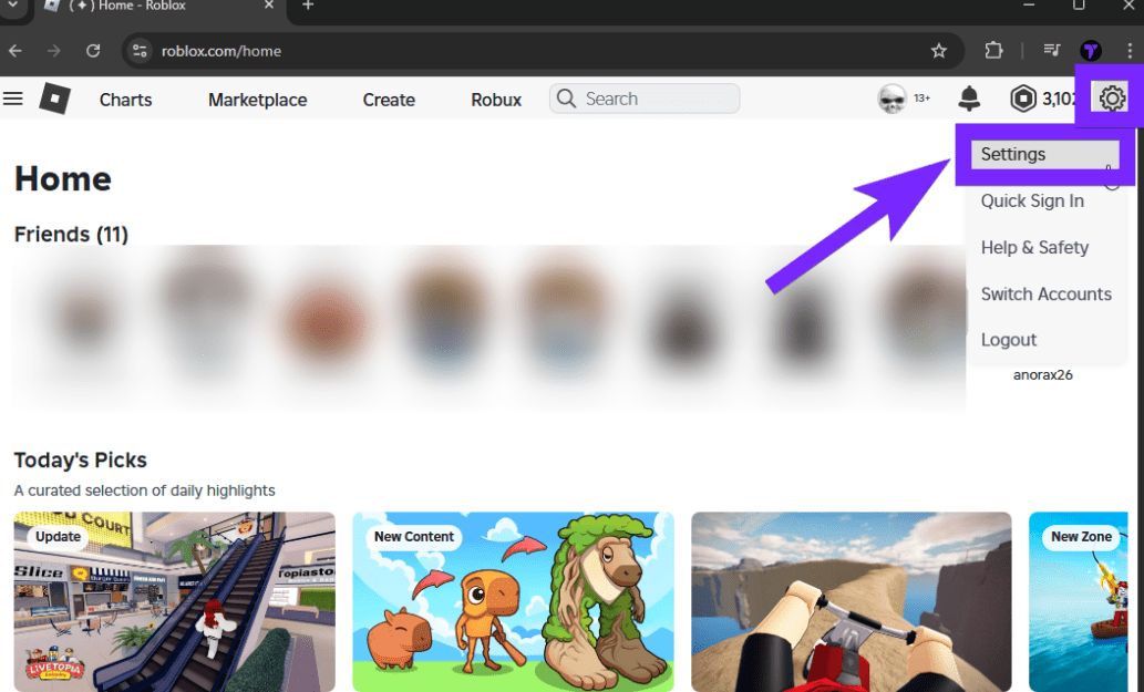 How To Change Location On Your Roblox Account 