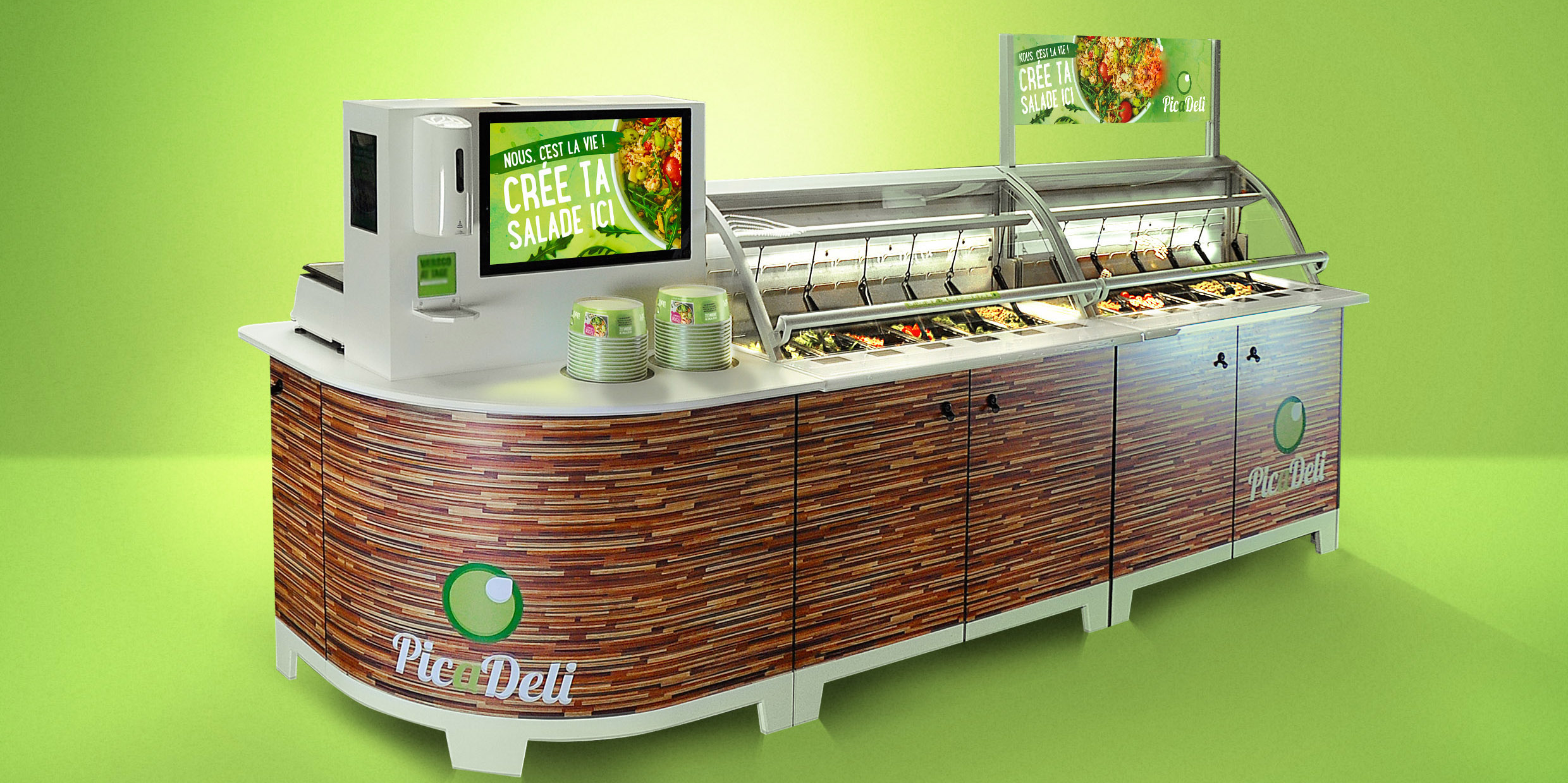 Les Ambitions De Picadeli France Dans La Foodtech