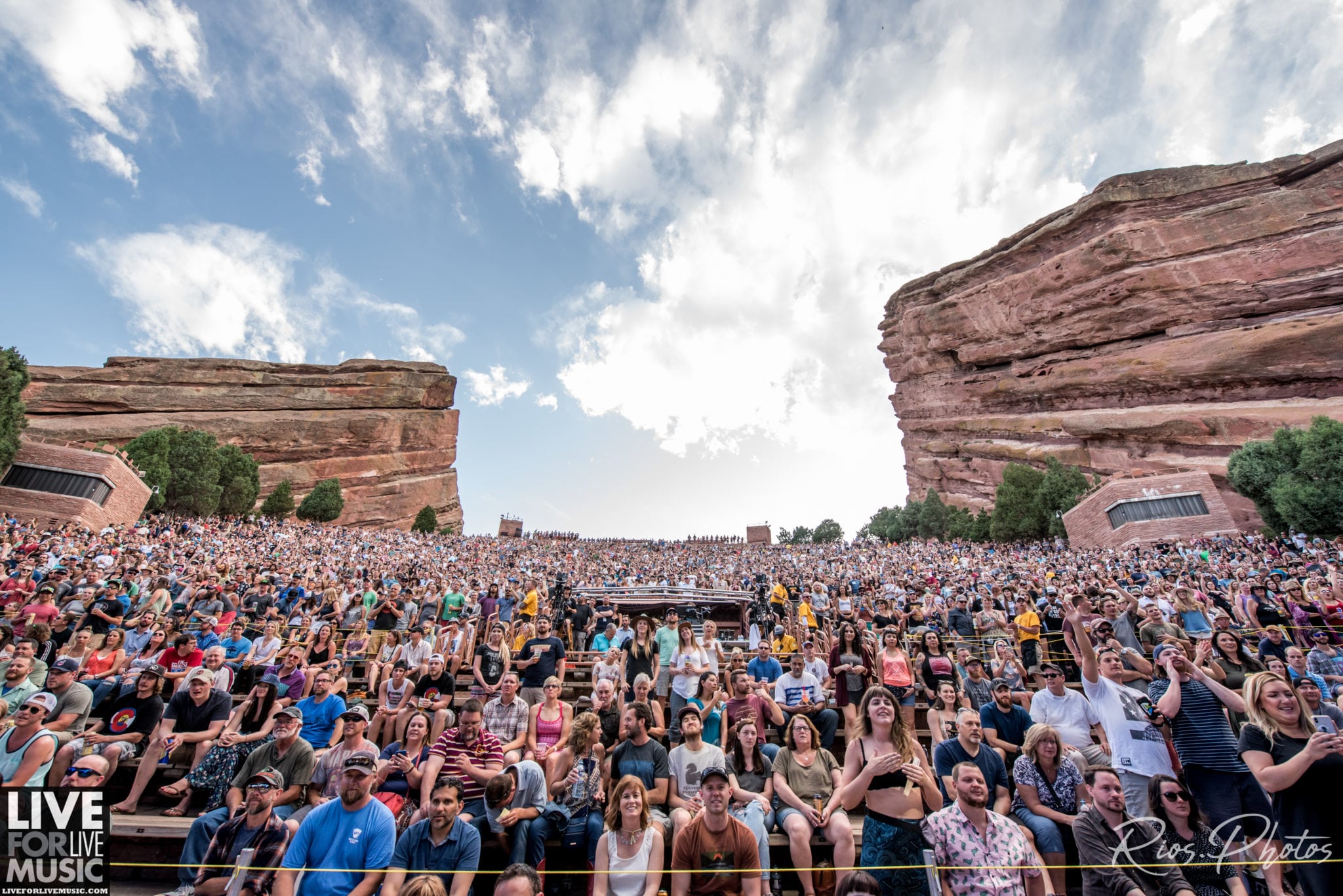 John Butler Trio Returns To Red Rocks [Video/Photo]