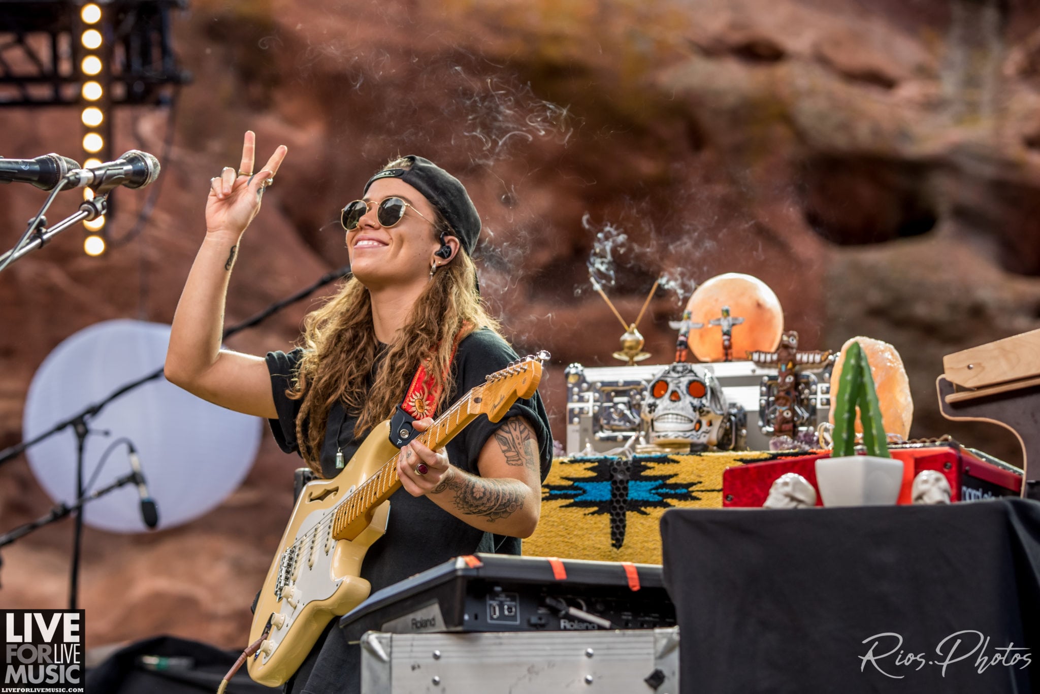 John Butler Trio Returns To Red Rocks [Video/Photo]