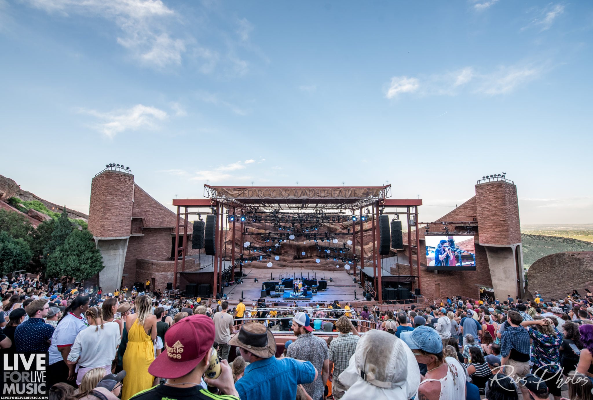 John Butler Trio Returns To Red Rocks [Video/Photo]