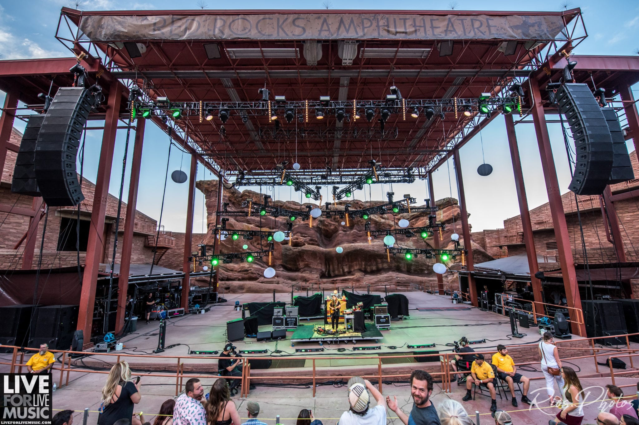 John Butler Trio Returns To Red Rocks [Video/Photo]