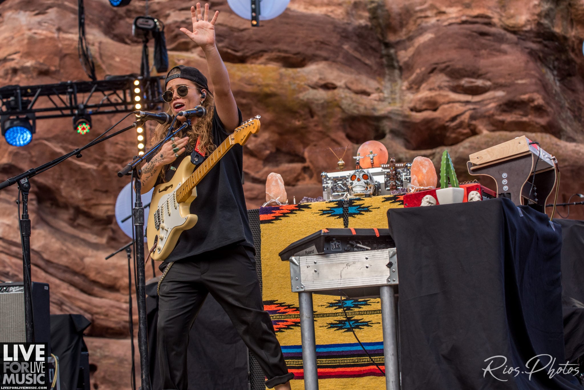 John Butler Trio Returns To Red Rocks [Video/Photo]