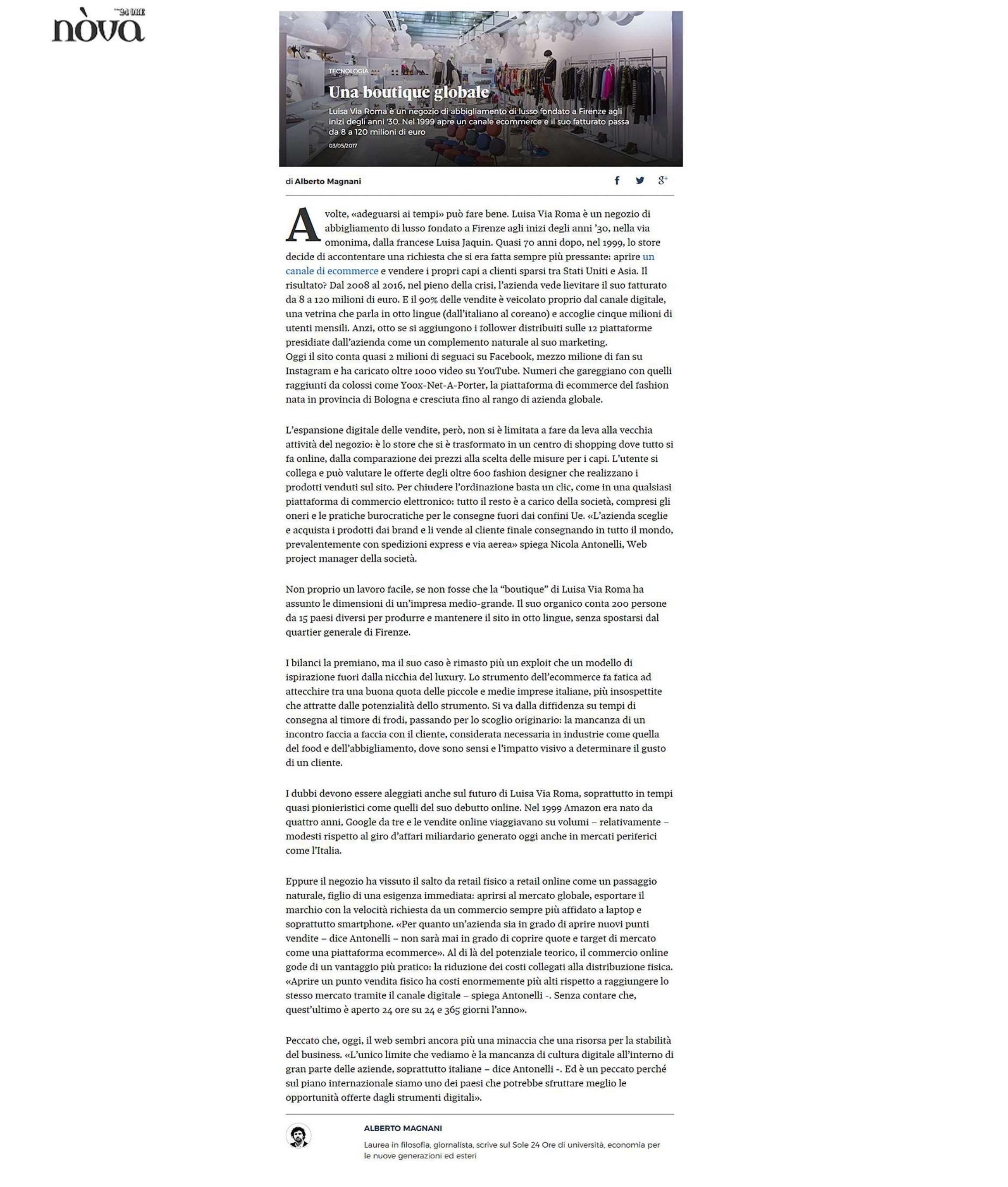 Nova-Il Sole 24 Ore, It - Lvr Press 2712_x_2304_jpg