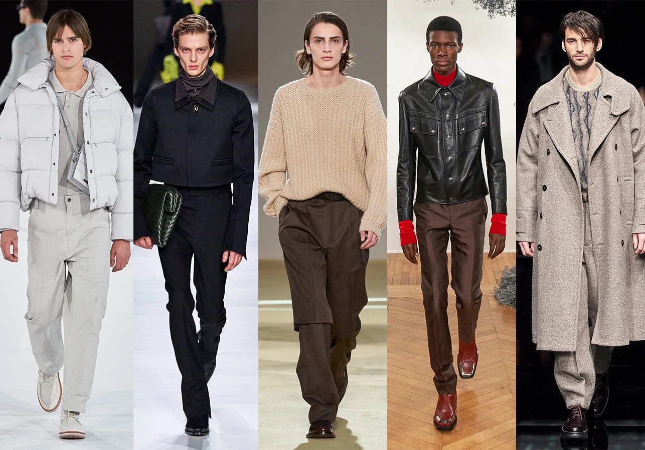 Trendreport Herbst Winter 20 21 Herrenmode Luisaviaroma
