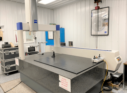 New And Used Zeiss Machiools 