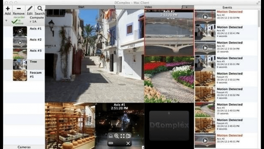 Ip camera viewer versi terbaru. Download Ip Camera Viewer For Mac Macupdate