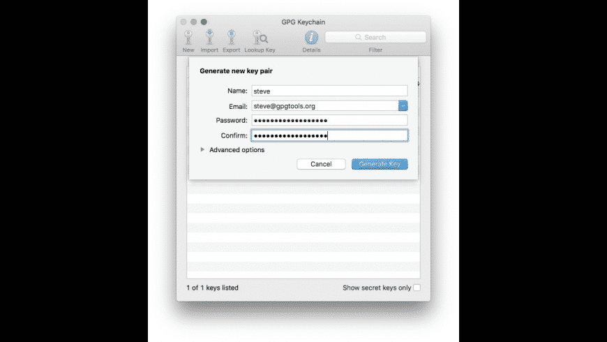 Download Gpg Suite For Mac Macupdate