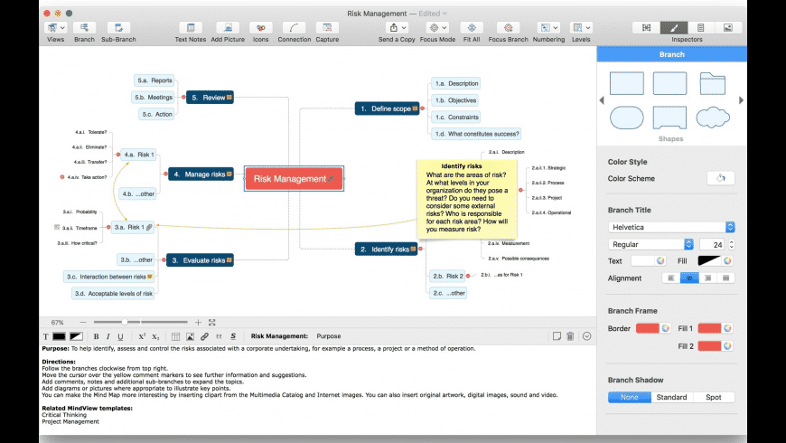Download Mindview For Mac Macupdate