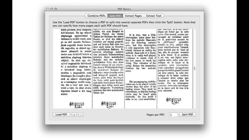 Download Pdf Basics For Mac Macupdate