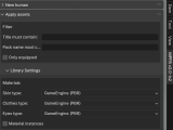 Exporting Mpfb Characters Makehuman Community