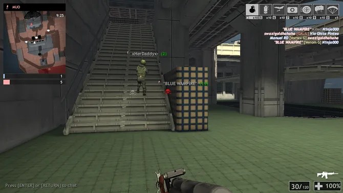 Bullet Force Unblocked Unblocked Games 66 Fun The free-to-play video game was developed by the same creators of Red Crucible 10 and Red Crucible 20 Rocketeer Games Studios.