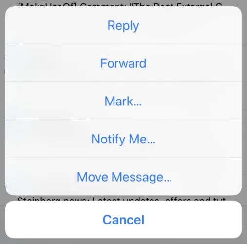 How To Block Emails On Your Iphone 3 Methods To Know About
