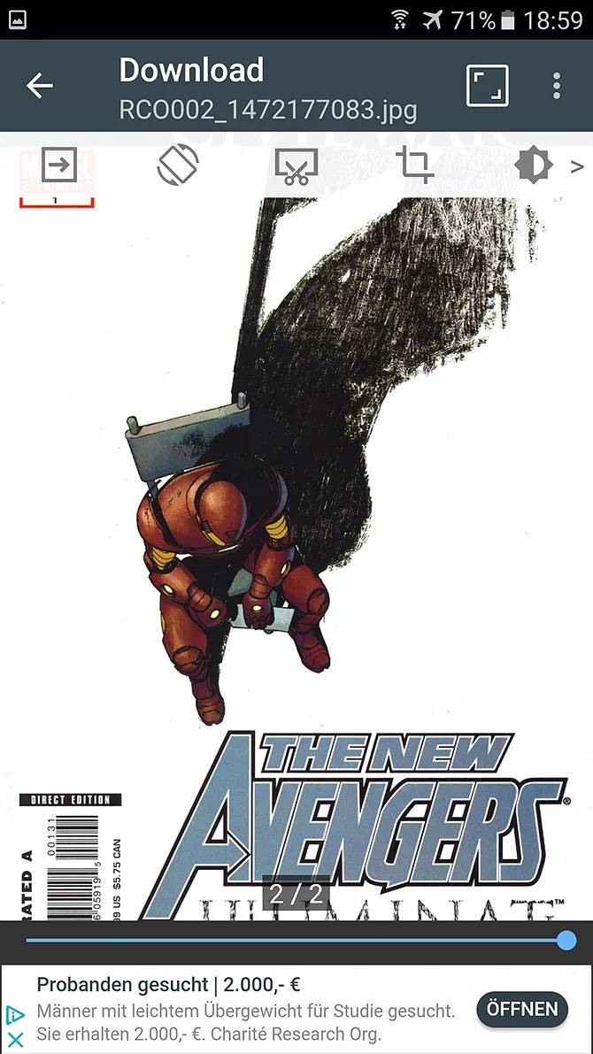 The 6 Best Comic Readers For Android